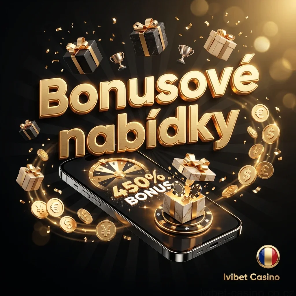 Bonusové nabídky